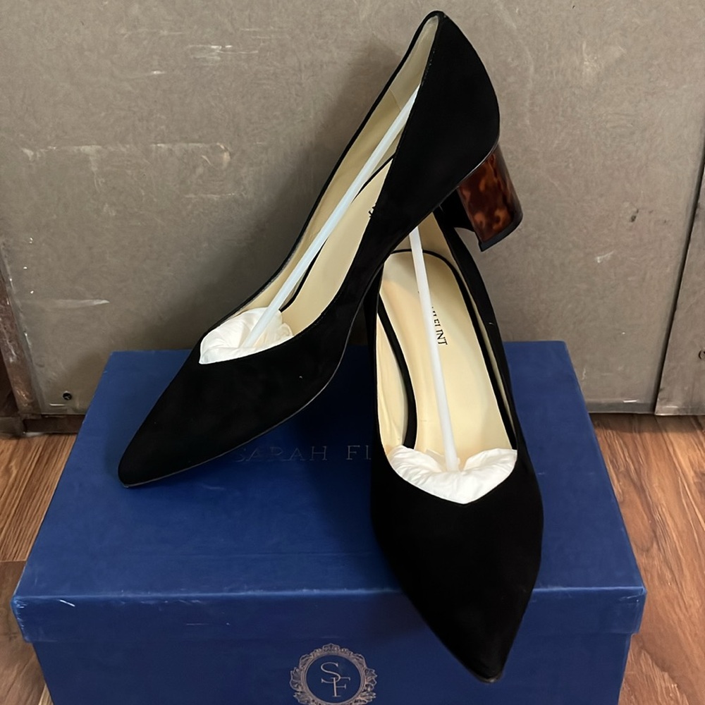 NIB Sarah Flint Emma Heel
